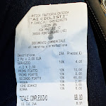 Photo n°1 de l'avis de Viagem.o fait le 04/03/2020 à 14:19 sur le  Osteria Trattoria Ai Ciclisti à Portogruaro