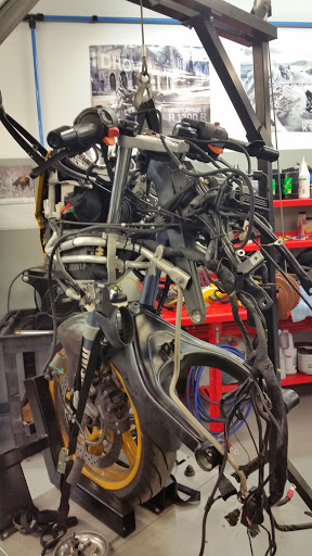 BMW Motorcycle Dealer «BMW Motorcycles of Pensacola», reviews and photos, 6330 Pensacola Blvd, Pensacola, FL 32505, USA