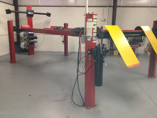 Car Repair and Maintenance «Jr. Auto Repair», reviews and photos, 8243 Narcoossee Park Dr #400, Orlando, FL 32822, USA