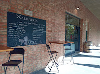 Xalumeria 3 Portici à Fontanellato menu