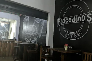 Placedino's Burger image