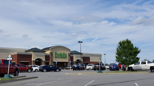 Supermarket «Publix Super Market at Madison Street Commons», reviews and photos, 1771 Madison St, Clarksville, TN 37043, USA