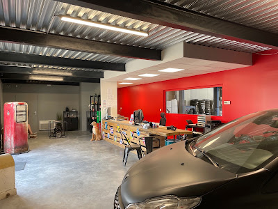 Regache Renov'cars carrosserie mécanique pare-brise smart repair à Saint-Romans