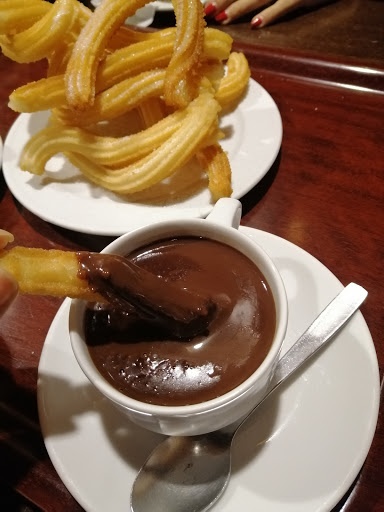 Chocolatería El Puerto