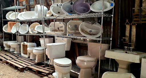 Architectural Salvage Store «Earthwise Architectural Salvage», reviews and photos, 628 E 60th St, Tacoma, WA 98404, USA