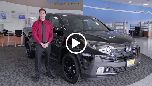 Honda Dealer «Visalia Honda», reviews and photos, 1016 S Ben Maddox Way, Visalia, CA 93292, USA