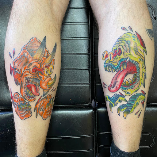Explore detroit lions tattoo ideas, creative tattoo ideas in Green Cove Springs, available at Under Your Skin Tattoos