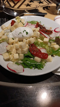Salade grecque du Restaurant Bistrot Chez Rémy à Chessy - n°17
