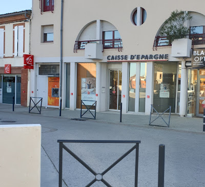 Caisse d'Epargne Blagnac Puig à Blagnac