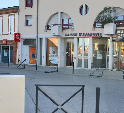 Photo du Banque Caisse d'Epargne Blagnac Puig à Blagnac