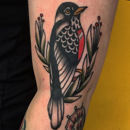 Explore howdy tattoo ideas, creative tattoo ideas in Atlanta, available at Big Cat Tattoo