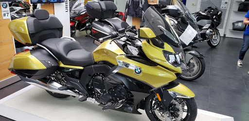 BMW Motorcycle Dealer «BMW Motorcycles Southeast Michigan», reviews and photos, 14855 Sheldon Rd, Plymouth, MI 48170, USA