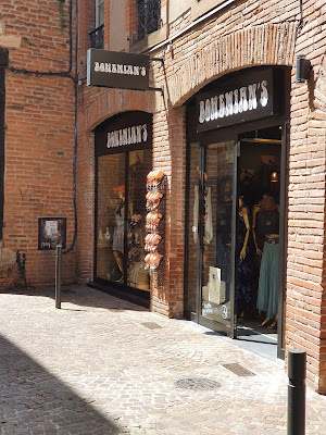 Bohemian's à Albi