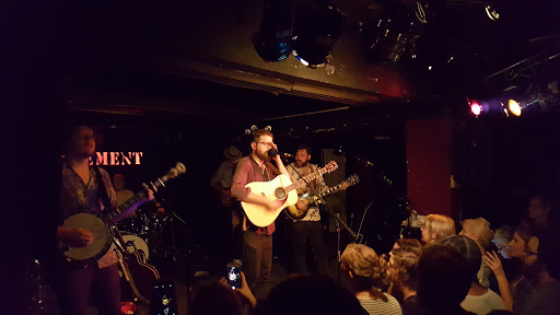 Live Music Venue «The Basement», reviews and photos, 391 Neil Ave, Columbus, OH 43215, USA