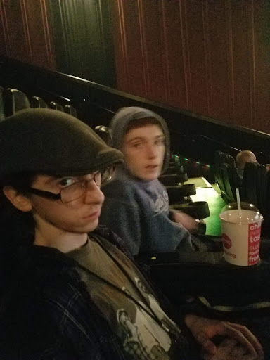 Movie Theater «Starplex Cinemas Normal Stadium 14», reviews and photos, 201 McKnight St, Normal, IL 61761, USA