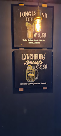 Steghouse am Chiemsee à Gstadt am Chiemsee menu