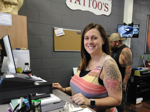 Tattoo Shop «Georgia Boyz Ink Works», reviews and photos, 157 Central Dr, East Dublin, GA 31027, USA