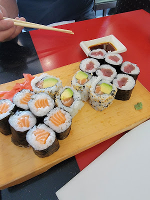 Hokkaido Sushi-Yaki à Neuilly-sur-Seine