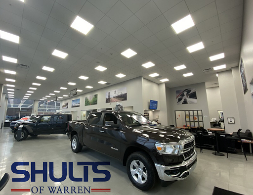 Used Car Dealer «Ed Shults Of Warren, Inc.», reviews and photos, 4060 Market St, Warren, PA 16365, USA
