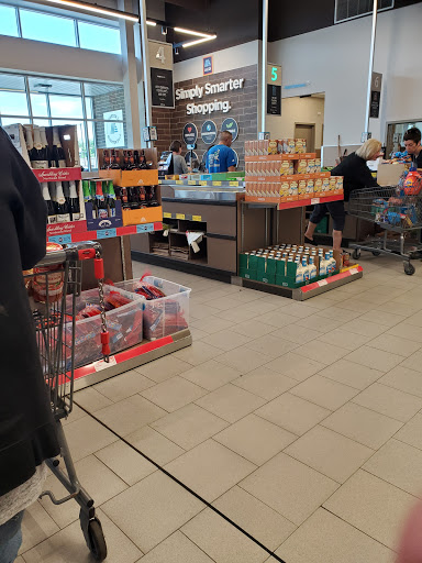 Supermarket «ALDI», reviews and photos, 772 Rostraver Rd, Belle Vernon, PA 15012, USA