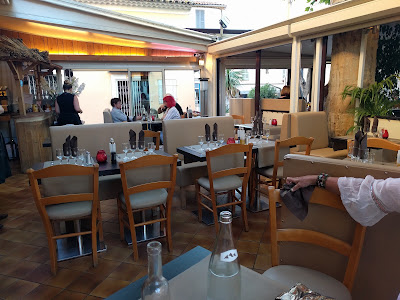 Chez Sophie à Sainte-Maxime