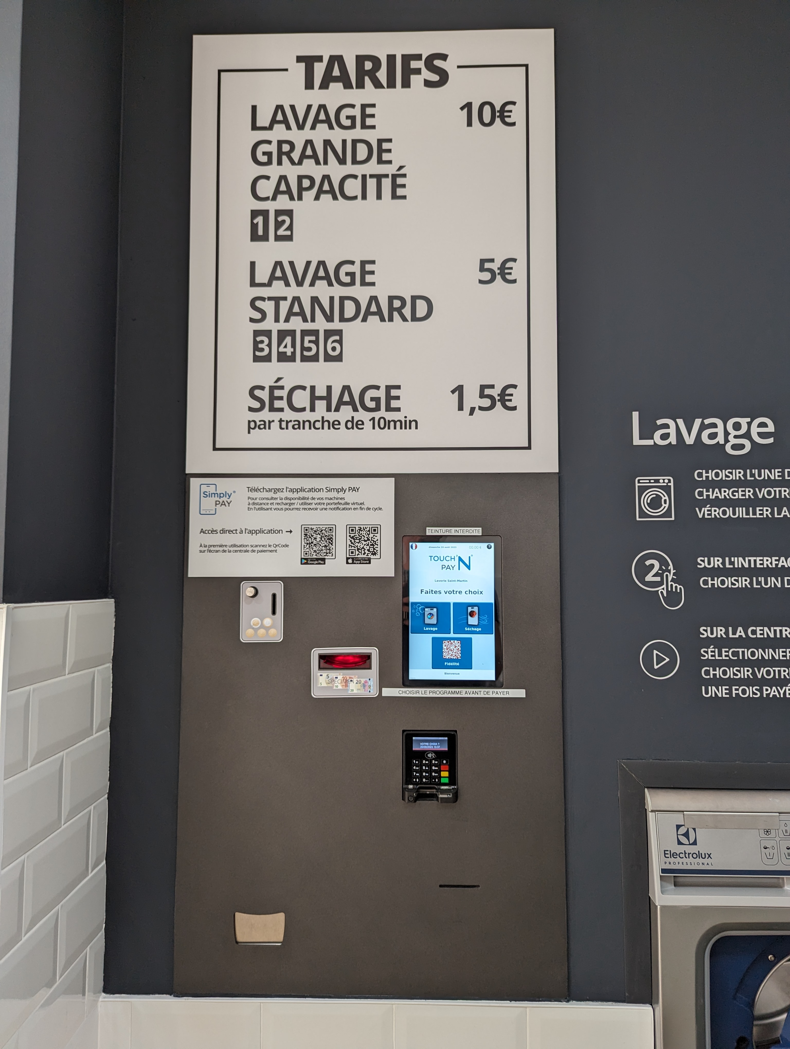 Photo n° 1 de l'avis de Elad.i fait le 20/08/2023 à 12:14