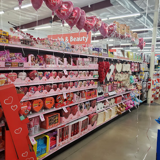 Discount Store «FAMILY DOLLAR», reviews and photos, 14022 FM 2100 Road, Crosby, TX 77532, USA