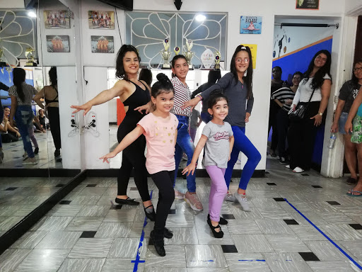 Academia de baile Bailarte Cali