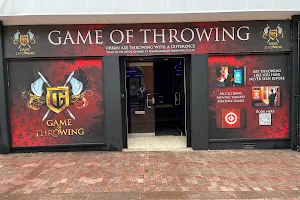 Game of Throwing Leicester - Axe Throwing image