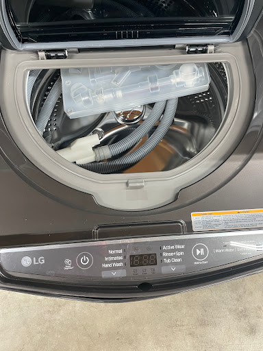 Appliance Store «Second Chance Appliances LLC», reviews and photos, 710 MacArthur Blvd, Grand Prairie, TX 75050, USA