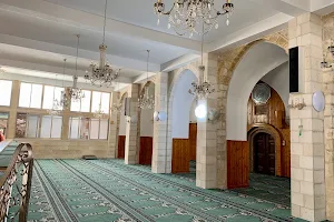 White Mosque image