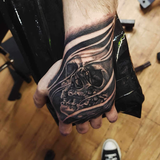 Find small tree tattoo ideas for your next unique tattoo in Watertown at JCs Ink Therapy