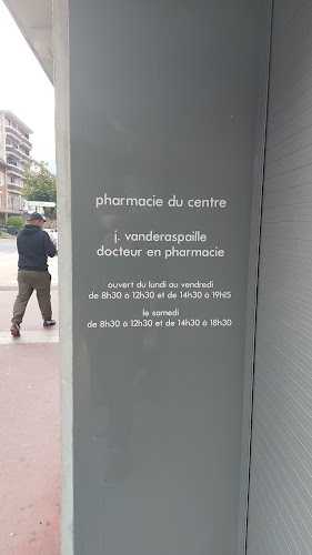 Pharmacie Pharmacie du Centre Cluses