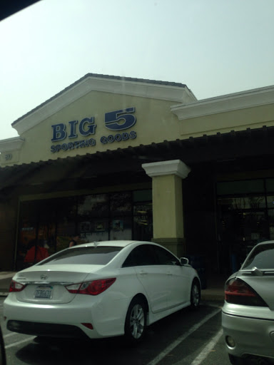 Sporting Goods Store «Big 5 Sporting Goods», reviews and photos, 80 W Foothill Blvd, Upland, CA 91786, USA