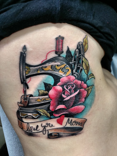 Explore birthday tattoo ideas, creative tattoo ideas in Las Cruces, available at Camino Tattoo Studio & Art Gallery