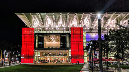 Performing Arts Group «Dr. Phillips Center for the Performing Arts», reviews and photos, 445 S Magnolia Ave, Orlando, FL 32801, USA