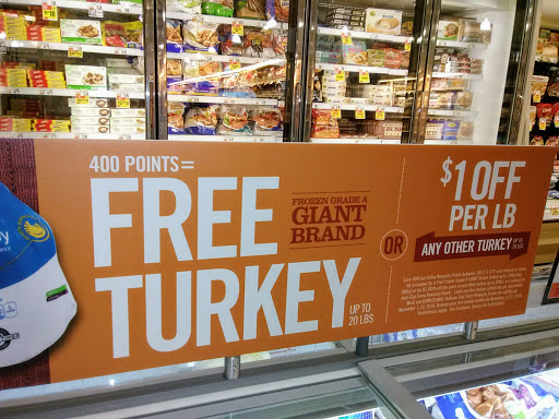 Grocery Store «Giant Food Stores», reviews and photos, 86 Glocker Way, Pottstown, PA 19465, USA