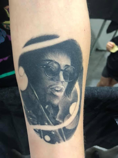 Explore culinary tattoo ideas, creative tattoo ideas in Middletown, available at Traditionally Twisted Tattoo