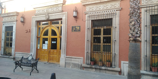 Centro de la tercera edad Victoria de Durango