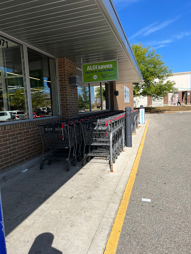 Supermarket «ALDI», reviews and photos, 16971 Clover Rd, Noblesville, IN 46060, USA
