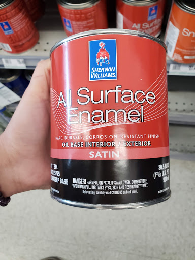 Paint Store «Sherwin-Williams Paint Store», reviews and photos, 14711 Madison Ave, Lakewood, OH 44107, USA