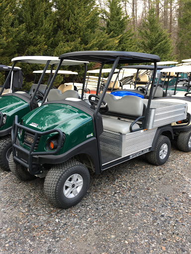 Golf cart dealer Winston-Salem