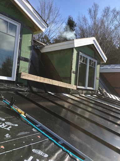 Twin State Standing Seam Roofing in Sharon, Vermont
