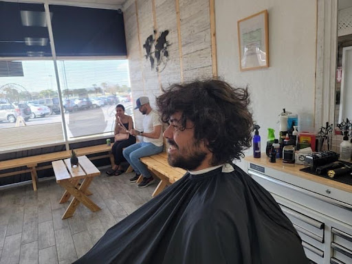 Barber Shop «Shear Junkies Barbershop», reviews and photos, 7520 Universal Blvd, Orlando, FL 32819, USA