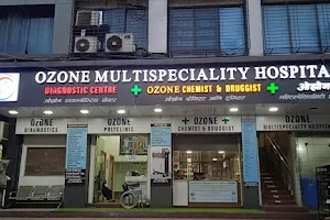 Ozone Multispeciality Hospital-Best Hospital in Vasai image