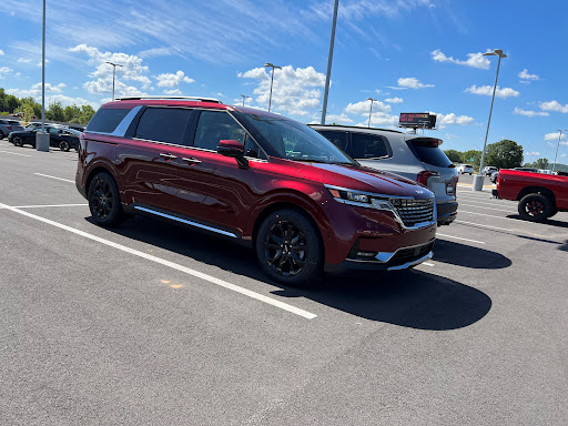 Kia Dealer «Crain Kia of Fort Smith», reviews and photos, 8200 US-71, Fort Smith, AR 72908, USA