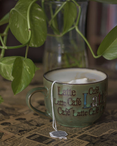 Coffee Shop «The Full Cup Bookstore and Coffee Shop», reviews and photos, 922 S Main St, Weatherford, TX 76086, USA