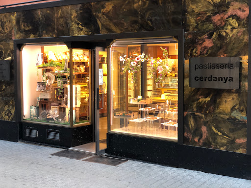Pastelería Cerdanya
