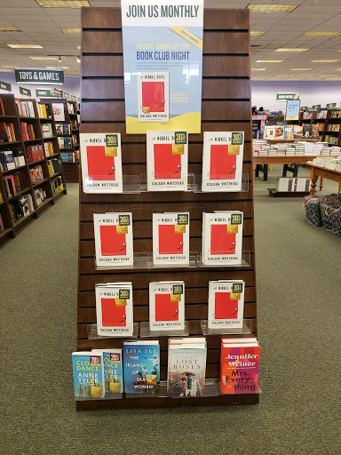 Book Store «Barnes & Noble», reviews and photos, 2900 Peachtree Rd NW #310, Atlanta, GA 30305, USA