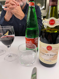 Plats et boissons du Restaurant Brasserie Le Sud - Bocuse à Lyon - n°19